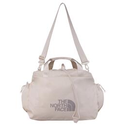 Рюкзак-дафл на одно плечо, уличная сумка, нейлон, кремовый, унисекс The North Face, Cream nn2pr12k-01 | cream