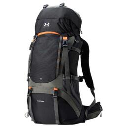 Полиамидный рюкзак для альпинизма унисекс dark army green Under Armour, темно-зеленый 14339101-053 | dark army green