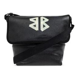 Исследовательская маленькая сумка-мессенджер Balenciaga, Set (Bag+Dust Bag) 6202592abne1000