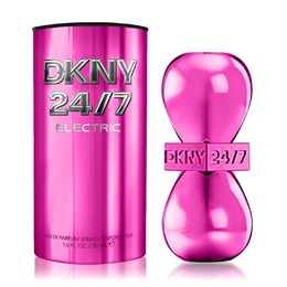Donna Karan Ladies DKNY 24/7 Electric EDP Spray 1.0 oz Fragrances 085715962348