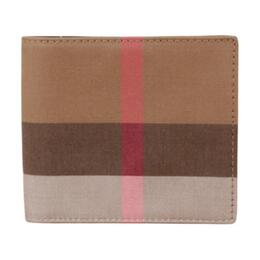 Кожаный кошелек Men's Brown Burberry, Set (Bag+Dust Bag) 80845621