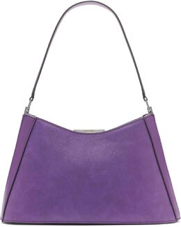 Сумка через плечо Calvin Klein Wren Demi, Grape b0ftk27qws | grape