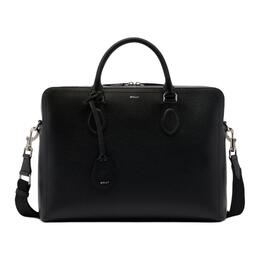 Сумка-портфель с верхней ручкой из кожи Bally, Set (Bag+Dust Bag) 6311808