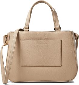 Сумка-саквояж Tommy Hilfiger Dawn Ii Convertible Cz с чехлом, Fawn b0cv4m4mrz | fawn