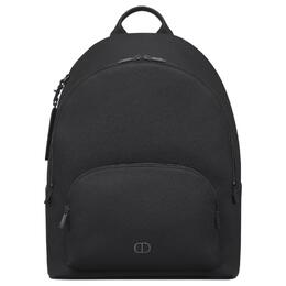 Рюкзак Icon Calfskin мужской черный Christian Dior, Gift Set(Set+Box+Shopping Bag) 1icba233ico-h00n