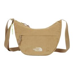 2.1L поясная сумка Outdoor Bag полиэстер Kids' The North Face, светло-коричневый nn2pq54u | light umber