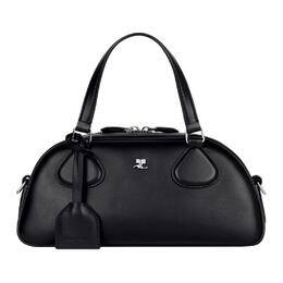 Сумка Courrèges Friday Bowling Top Handle Courreges, Set (Bag+Dust Bag) 125gsa167cr00659999