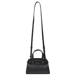 Сумка через плечо AE из искусственной кожи, кроссбоди, маленькая женская сумка Armani Exchange, черный 949134-4r755-00020 | black