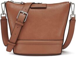 Сумка-кроссбоди Calvin Klein Ash North/South, Caramel b0dyyg7hcm | caramel