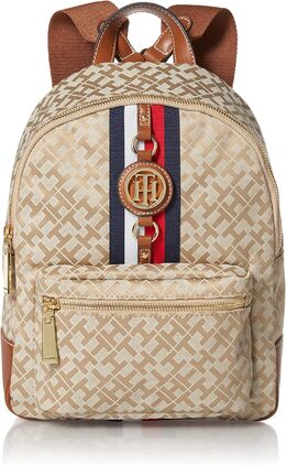 Женский рюкзак Tommy Hilfiger Jaden Plus, Tommy Khaki b06xszt85y | tommy khaki