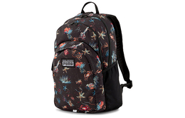 Полиэстеровый рюкзак Regular Unisex Dark Umber Puma, темно-коричневый 077301-05 | dark umber