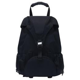 Полиэстеровый рюкзак унисекс Ader Error, черный bn01ssba0201bk | black