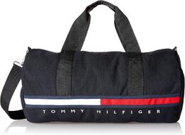 Мужская дорожная сумка Tommy Hilfiger Gino, Deep Black b0bj6wyn7s | deep black