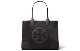Элла нейлоновая сумка-шоппер, сумка-тоут, маленькая женская сумка через плечо black Tory Burch, Set (Bag+Dust Bag) 56282-001
