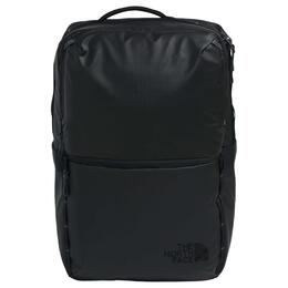 Нейлоновый рюкзак обычный унисекс The North Face, черный nf0a81dm-kt0 | black
