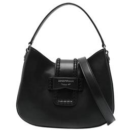 Женская сумка из натуральной кожи Emporio Armani, Set (Bag+Dust Bag) ew002271af17-655