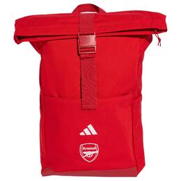 Арсенал полиэстер рюкзак унисекс алый и белый Adidas, Scarlet & белый jy4600 | scarlet & white