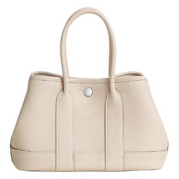 Сумка Togo Calfskin женская 10 Craie Milkshake белая Hermes, K Stamp h086729ck10