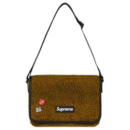 Нейлоновый мессенджер, малая наплечная сумка унисекс Supreme, желтый sup-fw25-28 | yellow