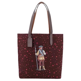 Холщовые сумки через плечо Coach, Set (Bag+Dust Bag) 88039-qbmti