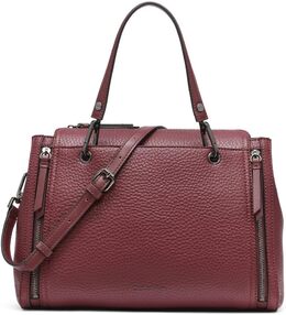 Сумка-кошелек Calvin Klein Womens Reyna Novelty, Deep Rouge b0dy1hnd15 | deep rouge