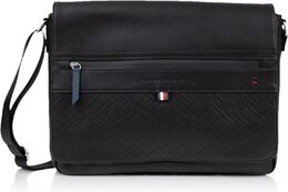 Сумка-мессенджер Tommy Hilfiger Leo, Tommy Navy b0dn3phwnn | tommy navy