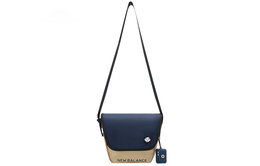 Сумка через плечо Noritake Collaboration Fabric Regular Unisex New Balance, темно-синий lab13605-ecl | navy blue