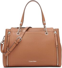 Сумка-органайзер Calvin Klein Bubble Lamb, Core Caramel b081jxf75t | core caramel