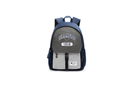 Рюкзак из ткани Regular Unisex Black/Smoke Gray/Alloy Gray Champion, Navy/серый/Alloy серый u5aacpu07 | navy/smoke gray/alloy gray