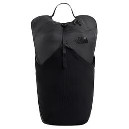 18-литровый рюкзак для активного отдыха из нейлоновой ткани черный унисекс The North Face, черный nf0a3kwr-mn8