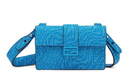 Сумка-багет через плечо Fendi, Set (Bag+Dust Bag) 7m0295afsmf1egw