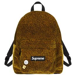 Нейлоновый рюкзак Regular Unisex Supreme, желтый sup-fw25-27 | yellow