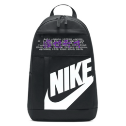 Элементальный тканевый рюкзак унисекс Black Nike, Wizards dd0559-010(team378-印花 x1) | wizards