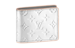 Тонкий бумажник Monogram Mirror Louis Vuitton, Gift Set(Set+Box+Shopping Bag) m80806