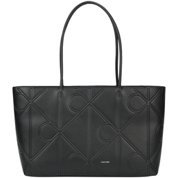 Сумка женская из синтетического материала Space Black Calvin Klein, Set (Bag) 4f3196g-ub1