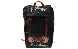 Рюкзак Gucci, Set (Bag+Dust Bag) 450982-k1nhx-8663