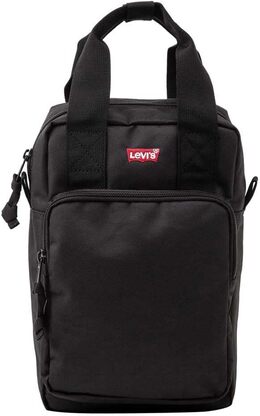 Levi's Женский рюкзак L-Pack Mini, Regular Black b0b3n74gjg | regular black