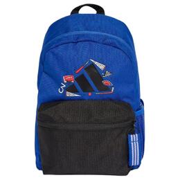 Рюкзак из легкого материала Kids' Blue & Black Adidas, синий/черный 8970994 | blue & black