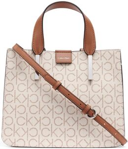 Мини-сумка Calvin Klein Audrey через плечо, Vanilla/Khaki/Caramel b09rx79z7d | vanilla/khaki/caramel