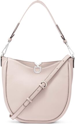 Сумка через плечо Calvin Klein Crisell Crescent, Goat b0bn8m8qg6 | goat