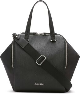 Сумка-органайзер Calvin Klein Marble с тремя отделениями, Black/Silver b0fttmq3z5 | black/silver