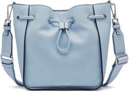 Сумка-кроссбоди Calvin Klein Holt Drawstring, Dusty Blue b0ftjtgd45 | dusty blue