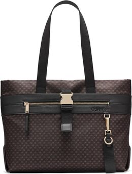 Сумка-органайзер Calvin Klein Elora, Brown/Khaki/Black b0ftl7yj9y | brown/khaki/black