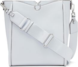 Женская сумка через плечо Crisell North/South от Calvin Klein, Arctic Ice b0ftk3cx3n | arctic ice
