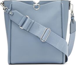 Женская сумка через плечо Crisell North/South от Calvin Klein, Flint Stone b0ftk3cx3n | flint stone