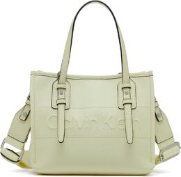 Сумка-тоут Calvin Klein Modern Essential Mini через плечо, Endive b0ftjv5xl8 | endive
