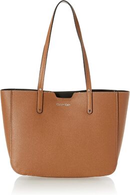 Женская сумка-органайзер Calvin Klein Dilan Novelty, Caramel Textured b08449mkfv | caramel textured