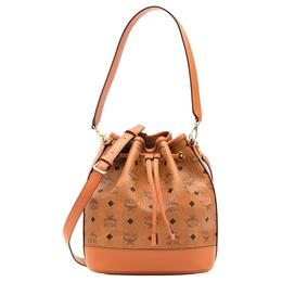 Dessau Visetos Print покрытая искусственная кожа MCM, Set (Bag+Dust Bag) mwdcsdu02co001