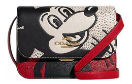 Сумка кросс-боди Disney X Keith Haring X Brynn Coach, Set (Bag+Dust Bag) c6974-ima47