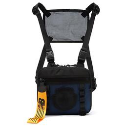 Тканевый рюкзак Regular Unisex New Balance, черный lab13146-ngo | black